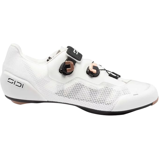 SIDI Schoen Genius X Vapo White