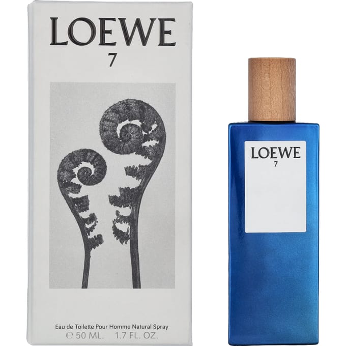 Loewe 7 Eau de Toilette geur 50 ml white