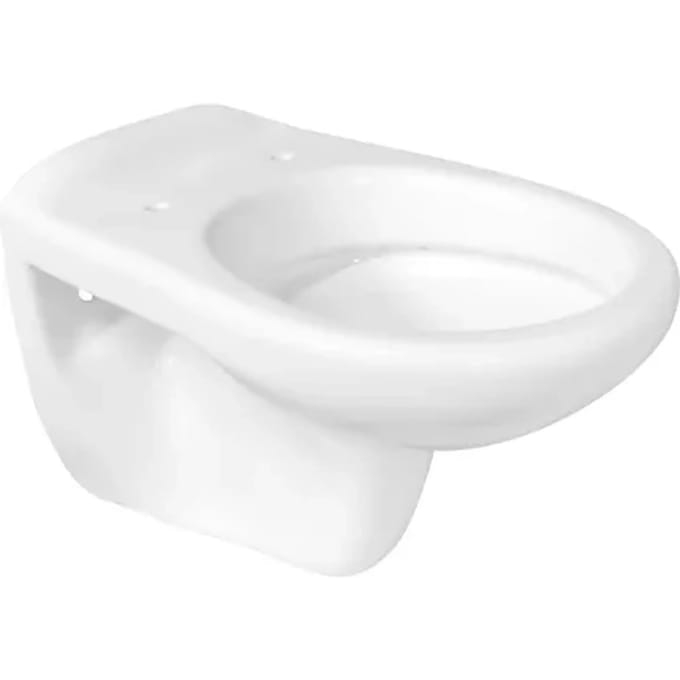 Van Marcke Hangtoilet Arto Wit
