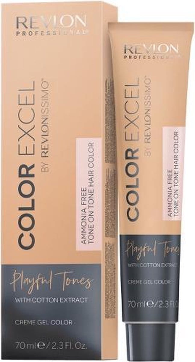 Permanent Dye Revlon 000 Clear (70 ml)