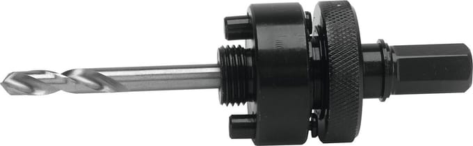 Irwin Adapter 13 mm spankopdiameter, past in gatzagen 32-210 mm - 10504535