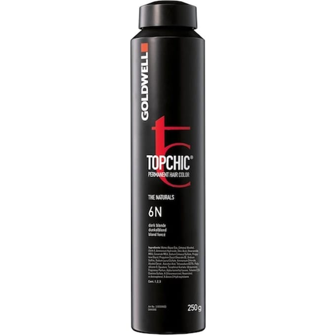 Goldwell Topchic Permanent Hair Color Haarkleuring Unisex 250 ml