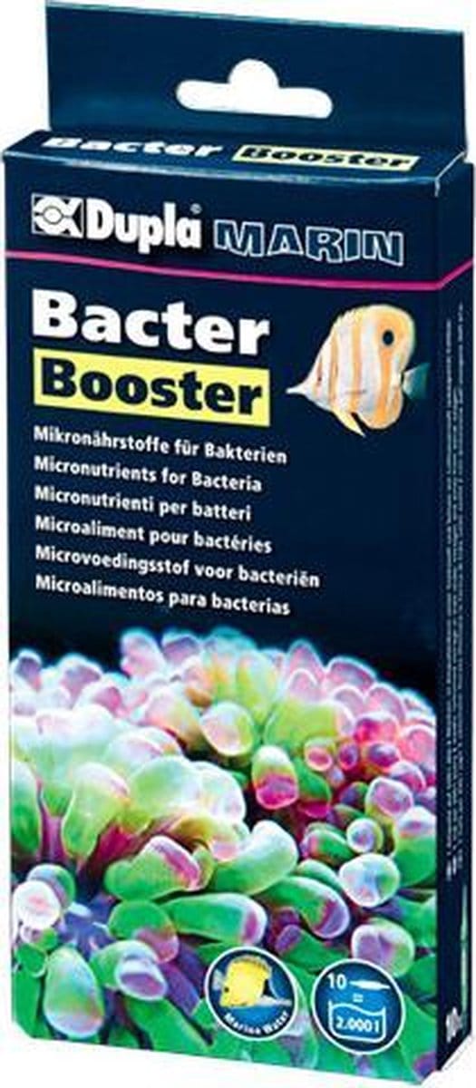 Dupla Bacter- zeewaterbacteriën