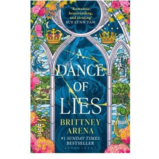 A Dance Of Lies - Brittney Arena
