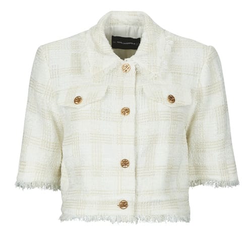 Blazer Karl Lagerfeld BOUCLE JACKET