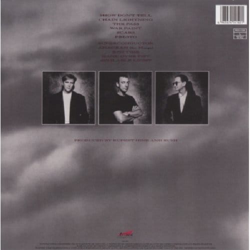 Presto - Rush