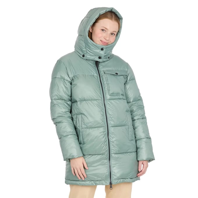 Donsjack voor dames Ragwear Roobie
