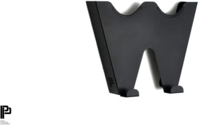 POKA PREMIUM - Double Hanger For Polishing Machines - WM_2