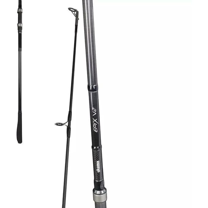 Okuma Epix V2 Karperhengel Zwart 3.90 m / 3.5 Lbs