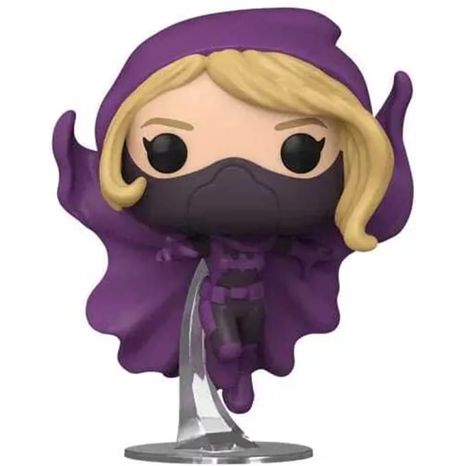 Beeldje Funko DC Comics Series POP! Heroes Vinyl Batman War Zone - Stephanie Brown