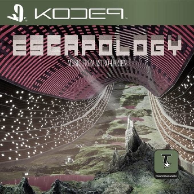 Escapology - Kode9