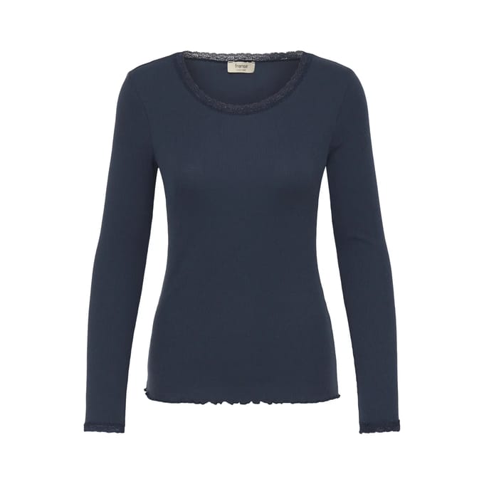 fransa - FRHIZAMOND TEE 34 - Dames - T-shirts