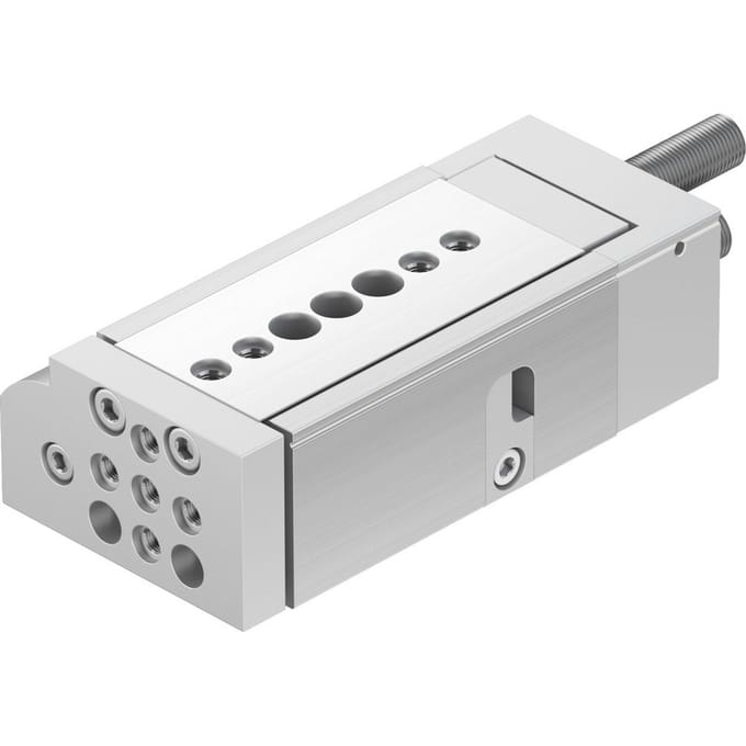 Festo Minislede 16mm Boring 20mm Slag Dubbelwerkend - 543962 - P2ED8