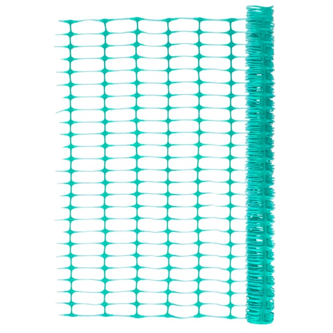 vidaXL - Afzetgaas - 30 - m - groen