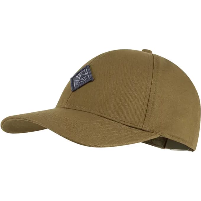 Baseball cap Rab Basecamp Badge