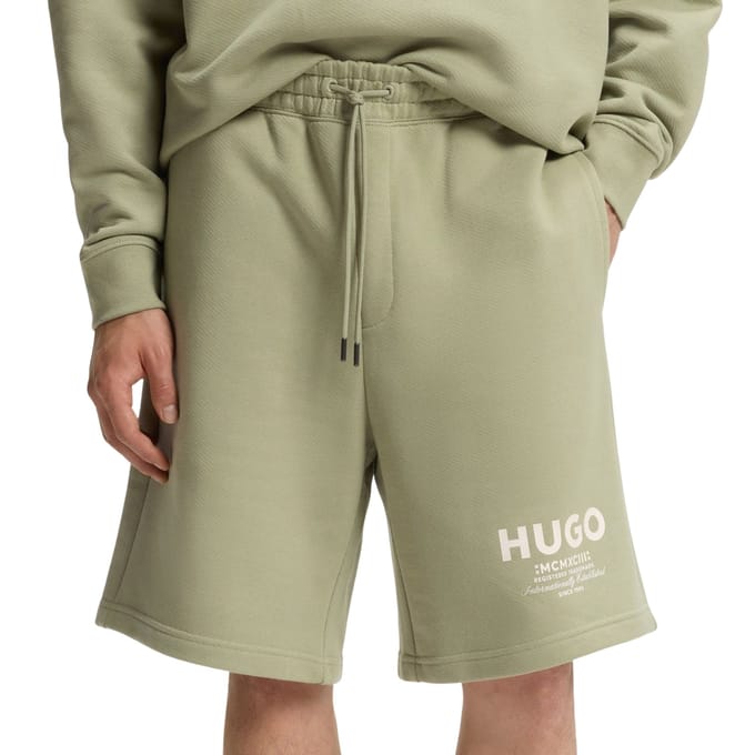 Hugo Nomario Joggingshort Heren - Maat S