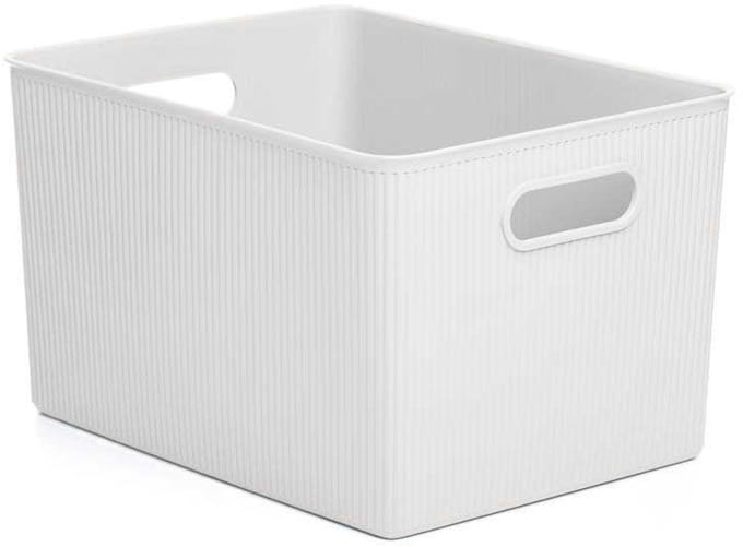 Tatay Baobab 22l Badkamer Organizer Wit XL