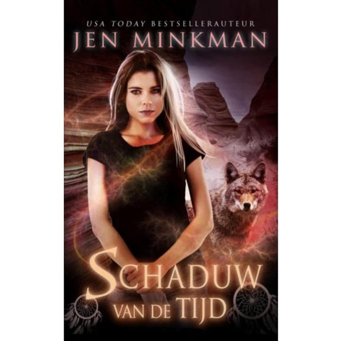 Schaduw Van De Tijd - Jen Minkman