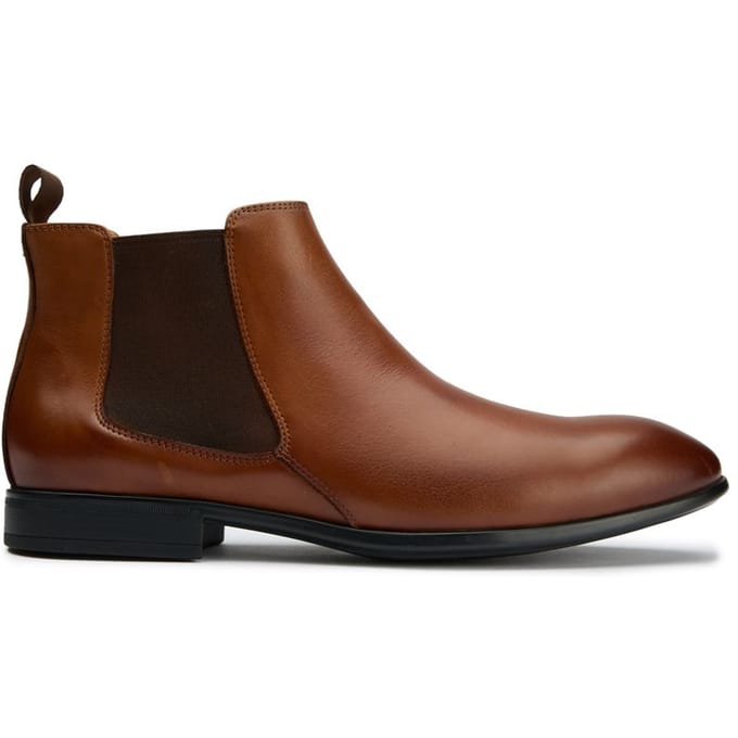 Sole Ldn Wide Fit Chelsea Laarzen