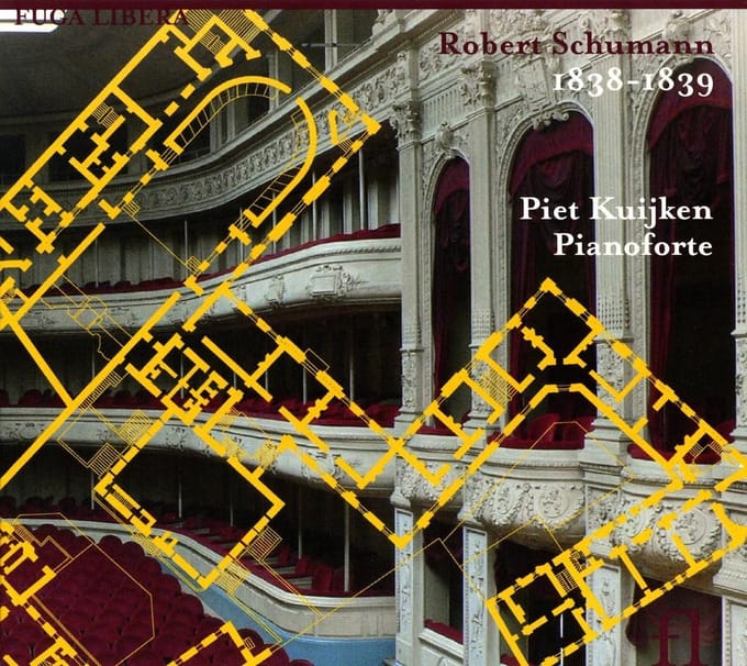 Piet Kuijken - Robert Schumann 1838-1839 (2 CD)