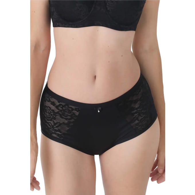 Damesslipjes Sassa Lace Jacquard