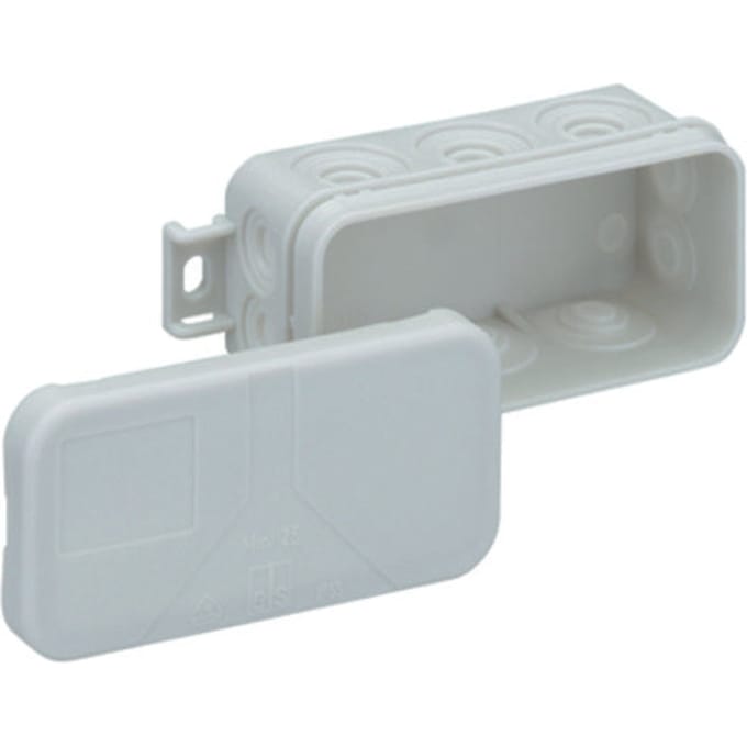 Spelsberg Mini Opbouwdoos Wand/plafond - 31090801 [5 stuks]