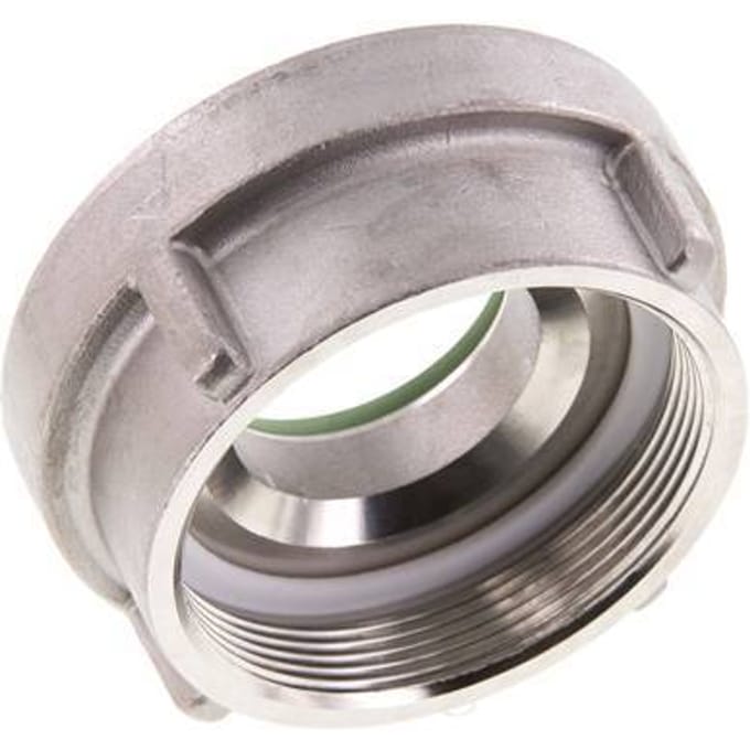 52-C (66 mm) RVS Storz-koppeling G 2 1/2'' Binnendraad