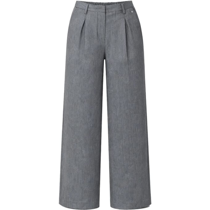 Tramontana Trousers grey melange