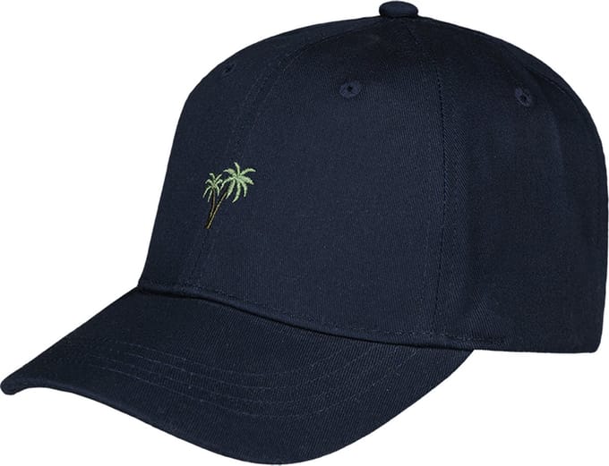 Barts Posse Cap Pet One Size - Blauw