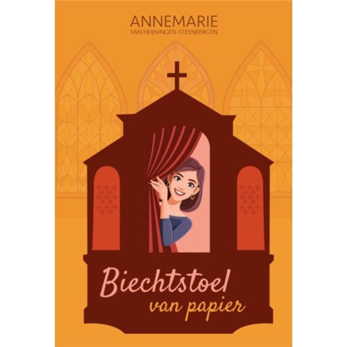 Biechtstoel Van Papier - Annemarie van Heijningen-Steenbe
