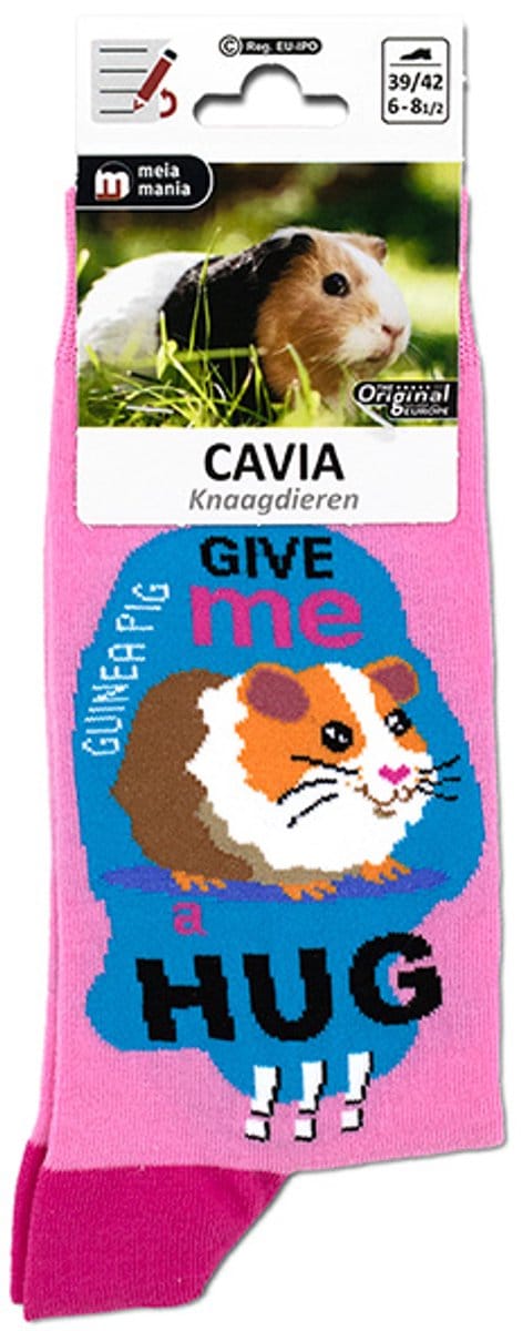 Mm Sokken Cavia maat 35/38