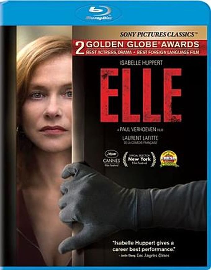 Elle [Blu-Ray]