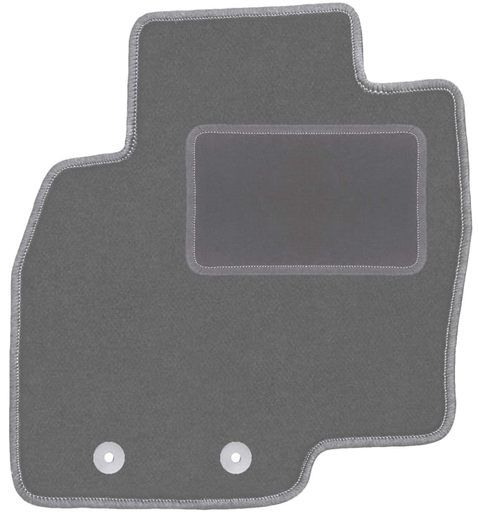 Vloermat bestuurderszijde: Mitsubishi Grandis minivan (2004-2010)