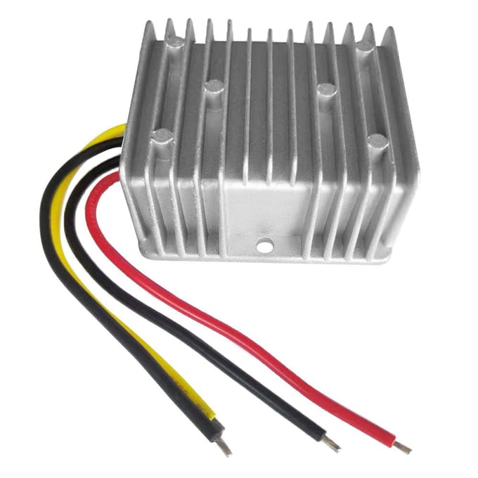 Convertor voor CC / CC portatile 12V fino naar 24V 10A 240W veelkleurig