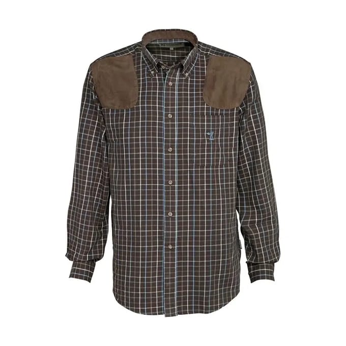 Shirt met lange mouwen PERCUSSION Sologne
