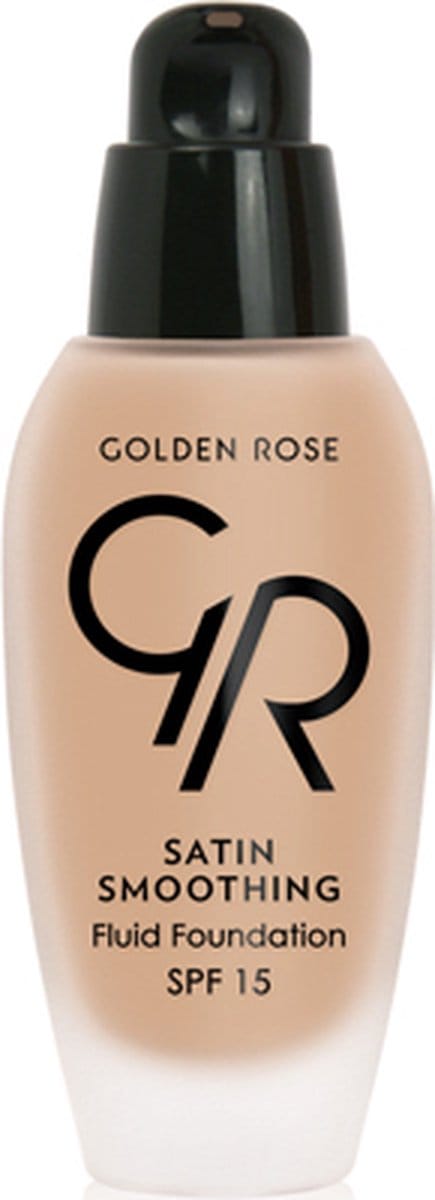 Golden Rose - Satin Smoothing Fluid Foundation 29 - SPF15