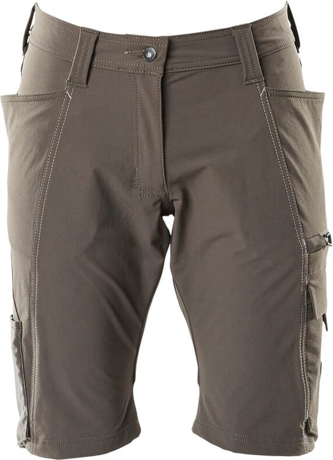 Mascot Accelerate Shorts 18048-511 - donkerantraciet - C50