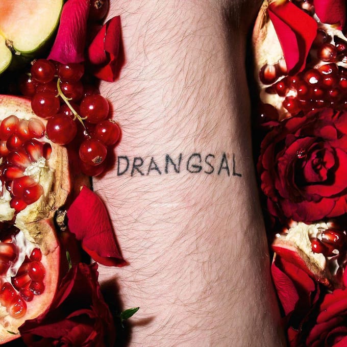 Drangsal - Harieschaim (LP)