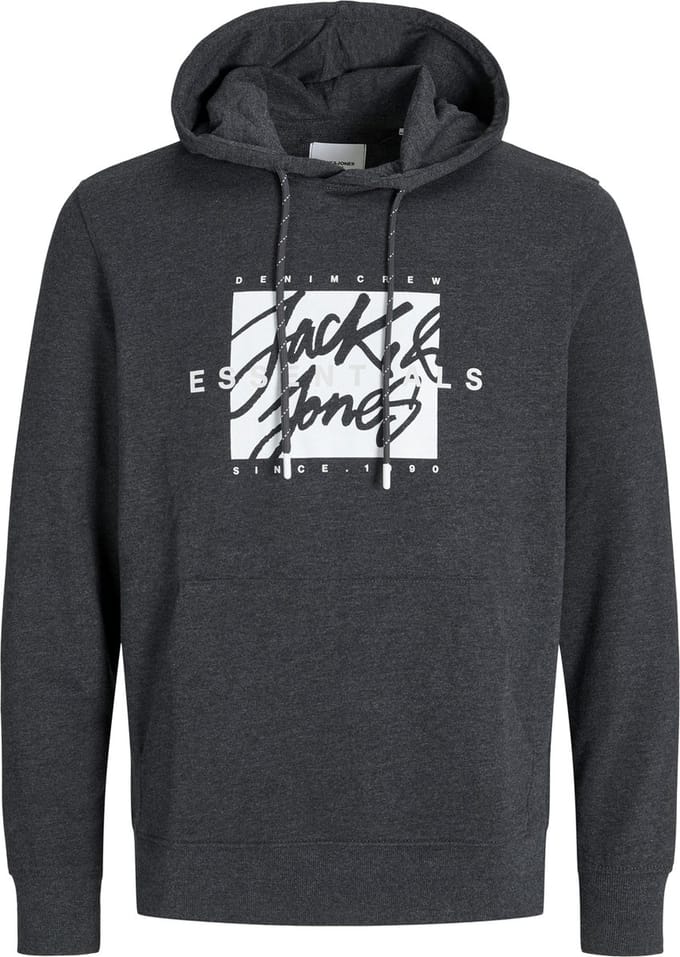JACK&JONES - JJCOLTONS SWEAT HOOD - Heren - Sweaters