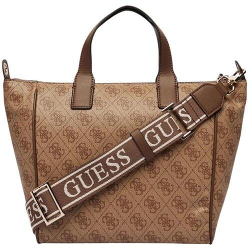 Guess Follie Small Tote - Shopper (coal logo)