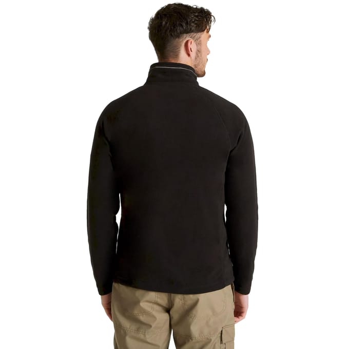 Craghoppers Heren Expert Corey 200 Fleece Jas (Zwart)