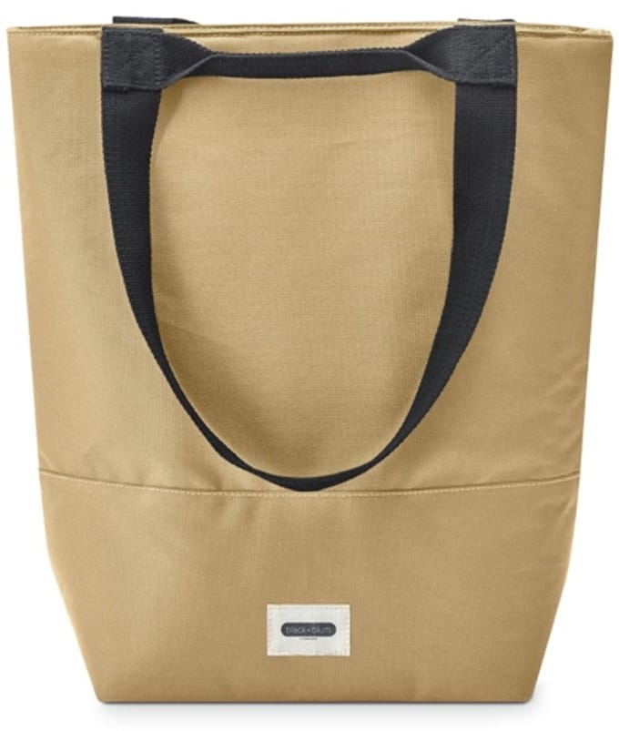 Black+Blum Koeltas Schoudertas - 16Ltr - Beige
