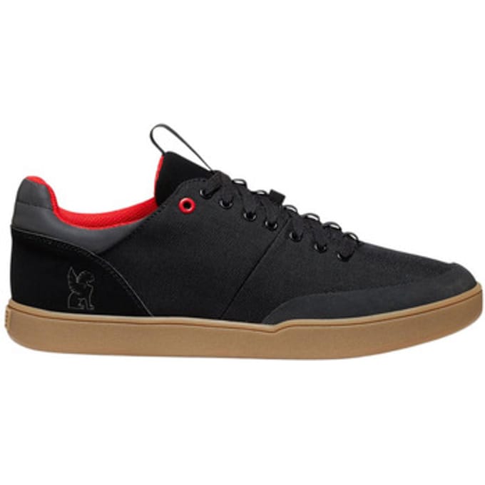 Fietsschoenen Chrome Baskets Boyer cuir et nylon