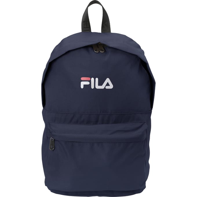 FILA Formosa Backpack S’cool Two Black Iris Taglia: OS | Zaini Outlet | Unisex | Nero