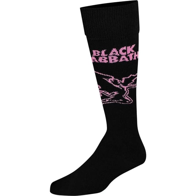 Black Sabbath - Master Of The Universe Sokken - EU 40-45 - Zwart