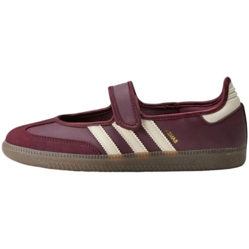 Sneakers adidas Samba Jane Maroon Cream White