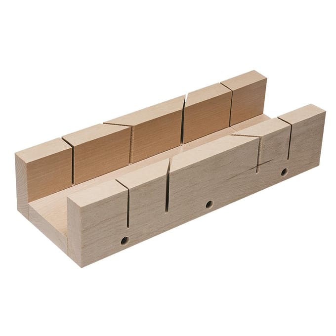 TOPEX Verstekbak 300x45x55mm