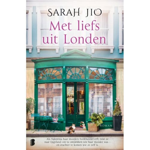 Met Liefs Uit Londen - Sarah Jio
