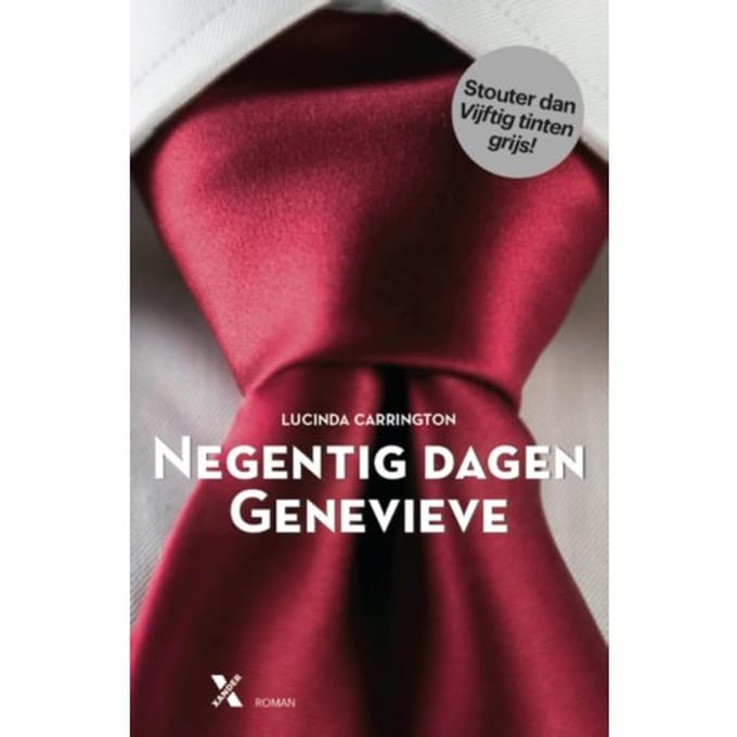 Negentig Dagen Genevieve - Lucinda Carrington