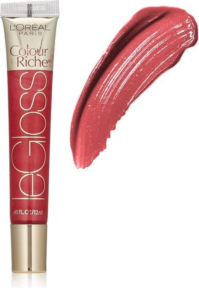 L'Oréal Paris Colour Riche Le Gloss - 153 Raspberry Splash